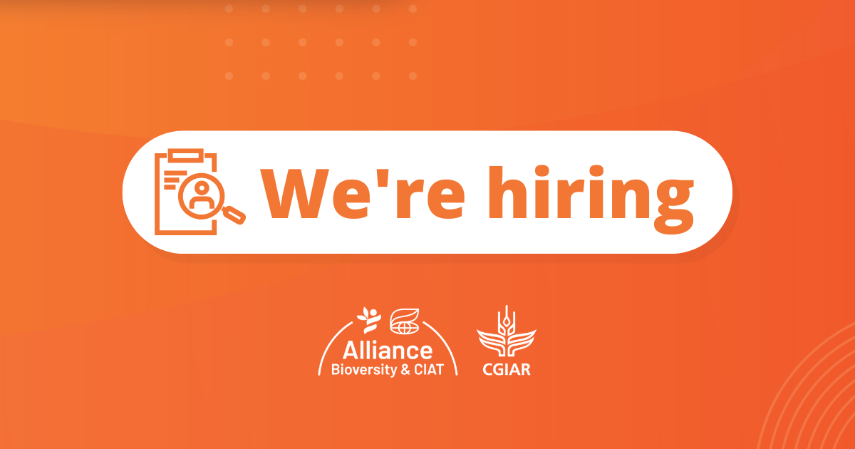 Alliance Bioversity & CIAT